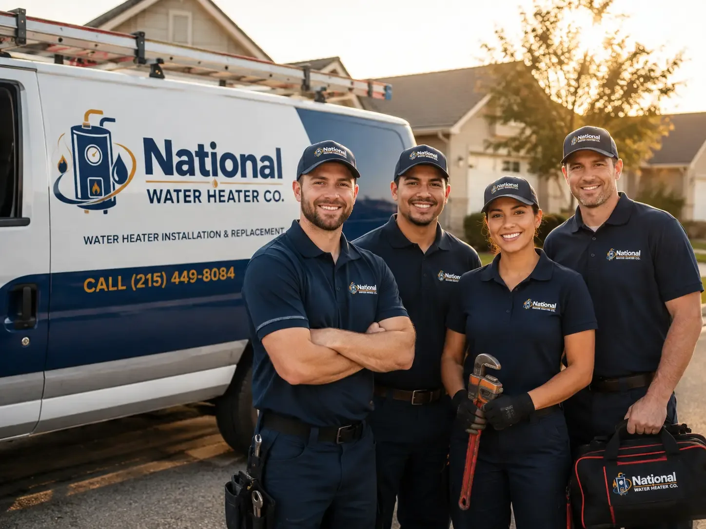 Water Heater Installation company in Washburn, ND