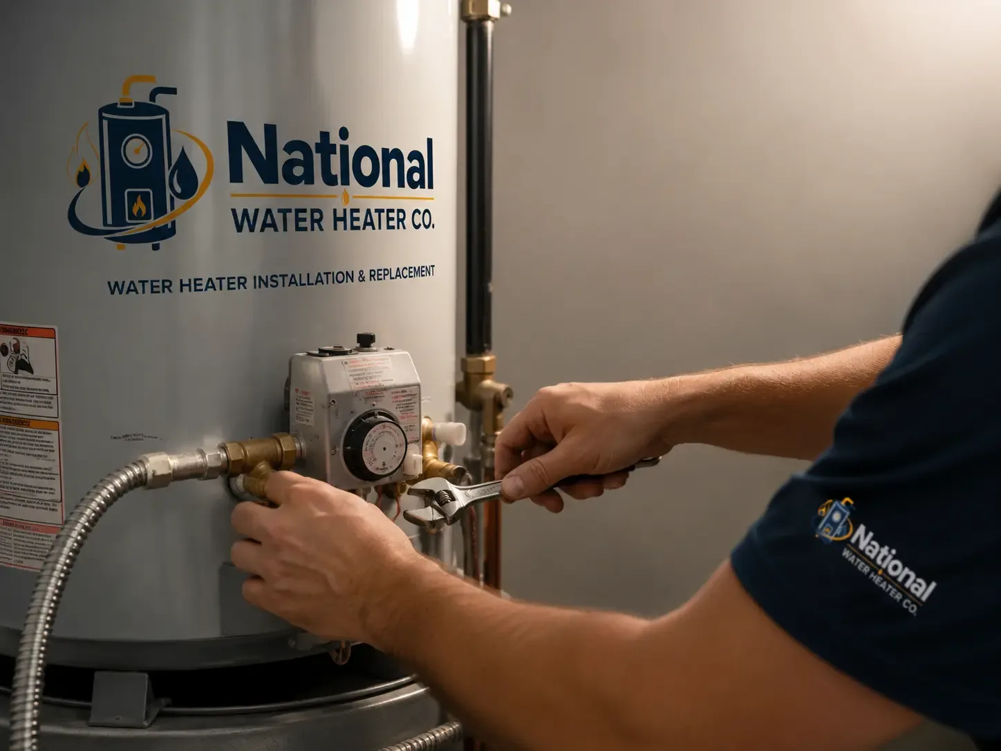 Why choose Water Heater Installation in Washburn, ND